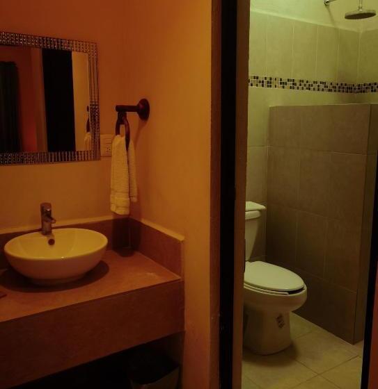 اتاق استاندارد با 2 تخت دوبل, El Roble