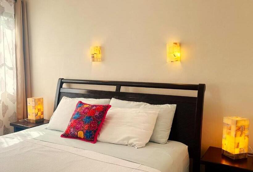 اتاق لوکس با تخت بزرگ, El Roble