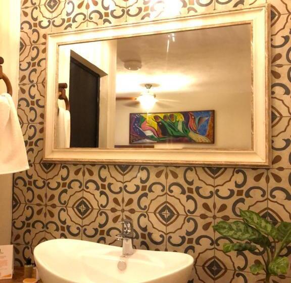 اتاق استاندارد با 2 تخت دوبل, El Roble