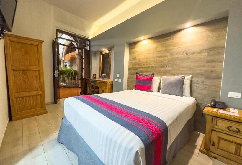 Quarto Estandar, Hidalgo