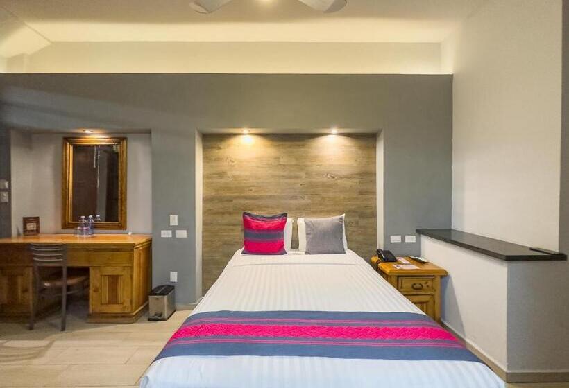 Номер Стандарт, Hidalgo