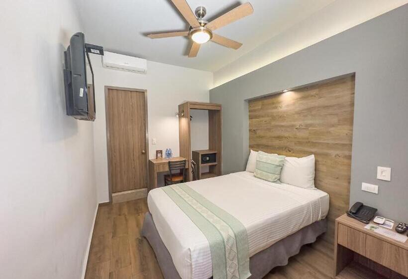 Quarto Estandar, Hidalgo