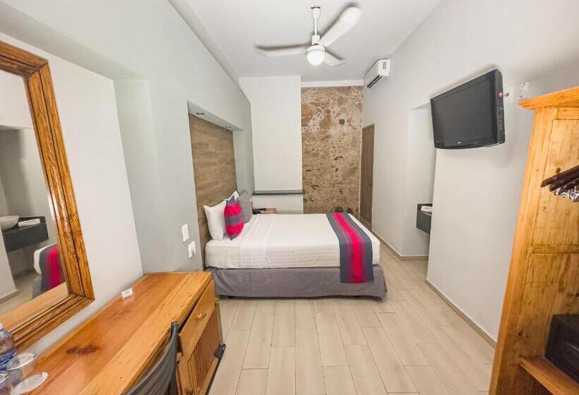 Номер Стандарт, Hidalgo