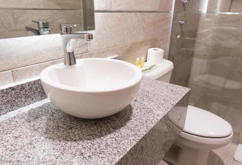 Стандартный Номер Кровать Кинг, Hidalgo