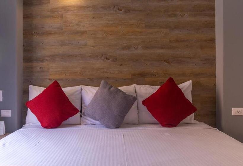 Стандартный Номер Кровать Кинг, Hidalgo