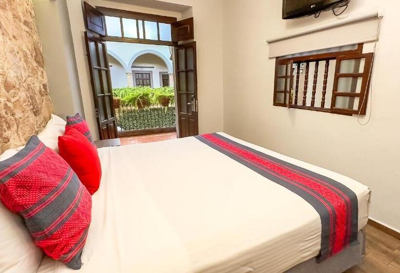 Quarto Estandar Cama King, Hidalgo
