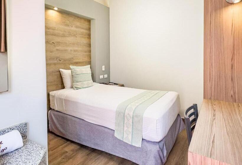 Номер Стандарт Индивидуальный, Hidalgo