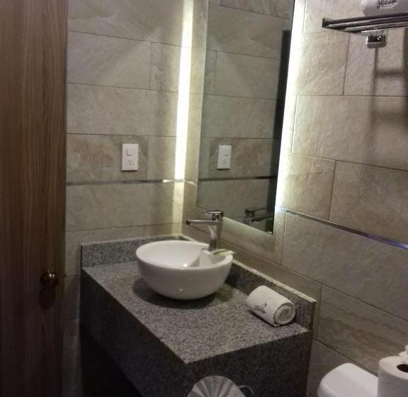 Семейный Номер, Hidalgo