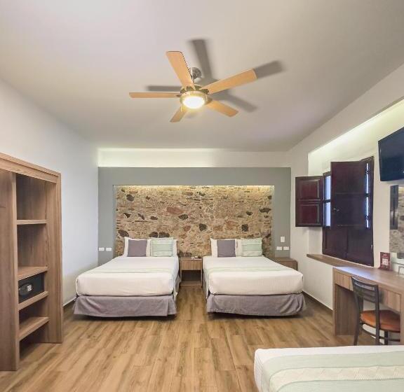 Quarto Familiar, Hidalgo