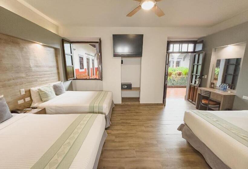 Семейный Номер, Hidalgo