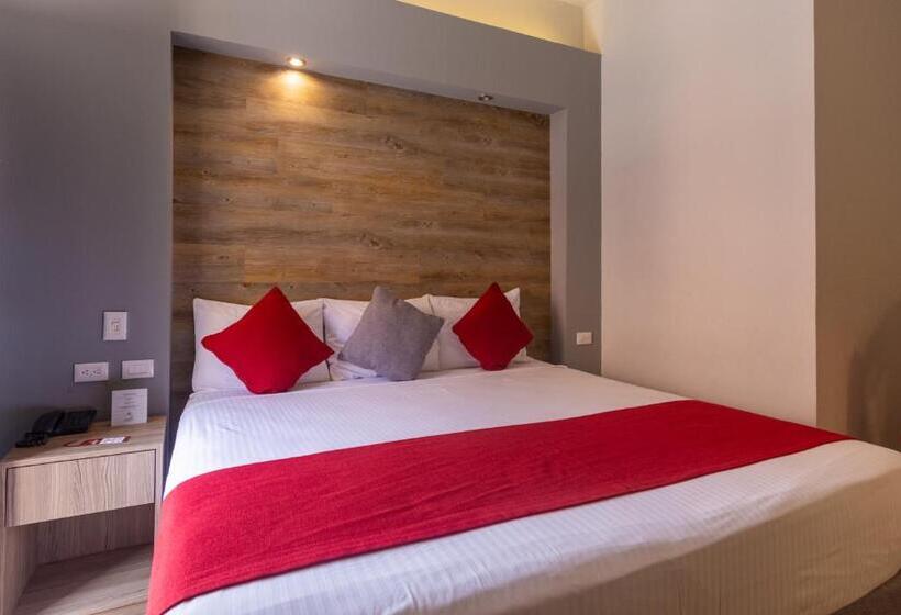 Стандартный Номер Кровать Кинг, Hidalgo