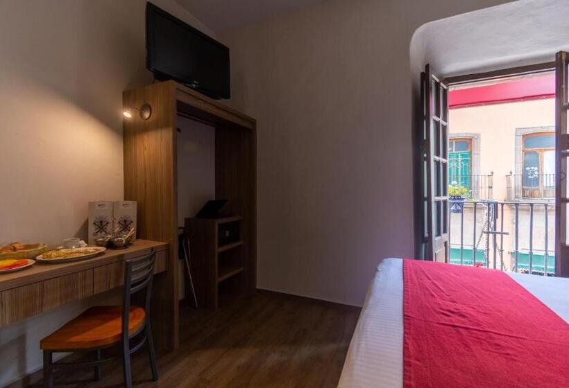 Стандартный Номер Кровать Кинг, Hidalgo