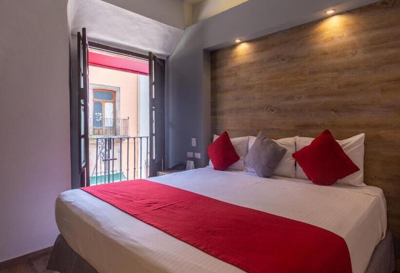 Стандартный Номер Кровать Кинг, Hidalgo