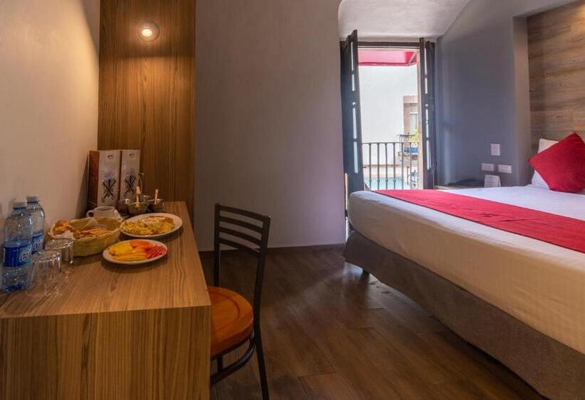 Стандартный Номер Кровать Кинг, Hidalgo