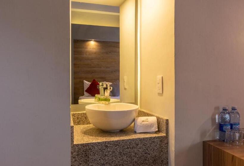 Стандартный Номер Кровать Кинг, Hidalgo