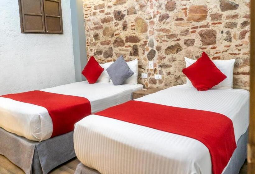Quarto Basic, Hidalgo