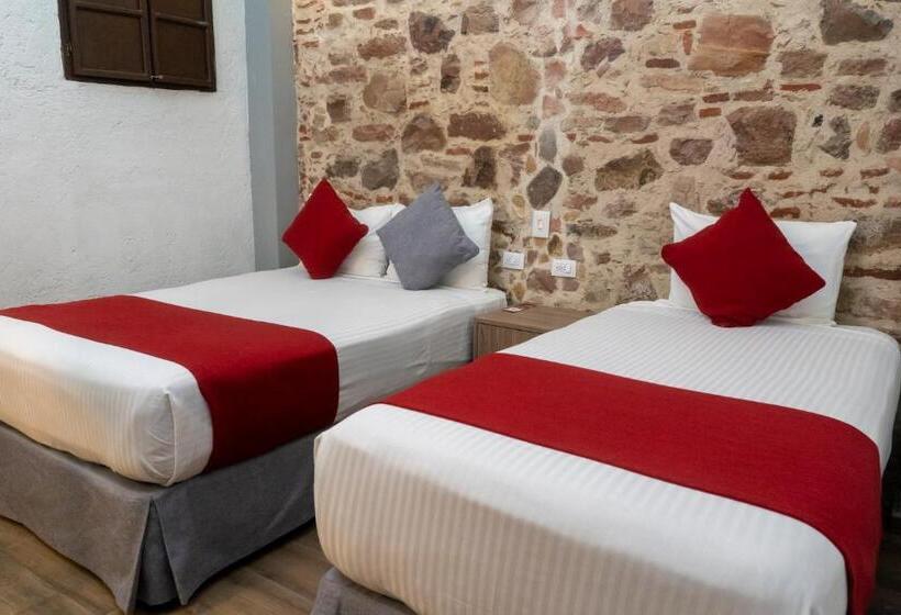Quarto Basic, Hidalgo