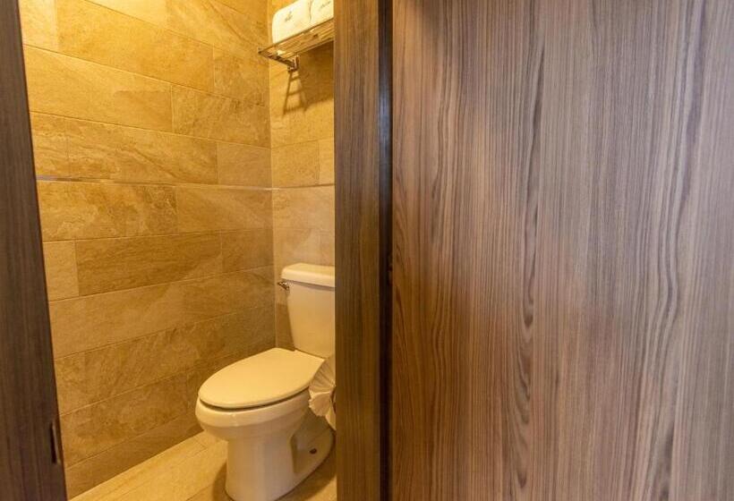 Quarto Triplo Estandar com Sacada, Hidalgo