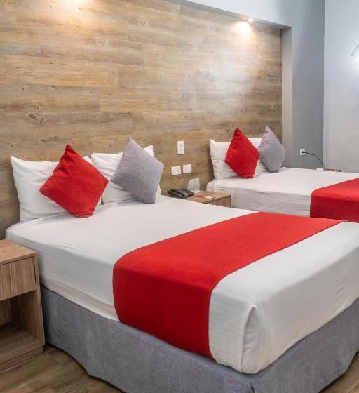 Номер Стандарт с Балконом, Hidalgo