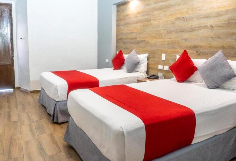 Номер Стандарт с Балконом, Hidalgo