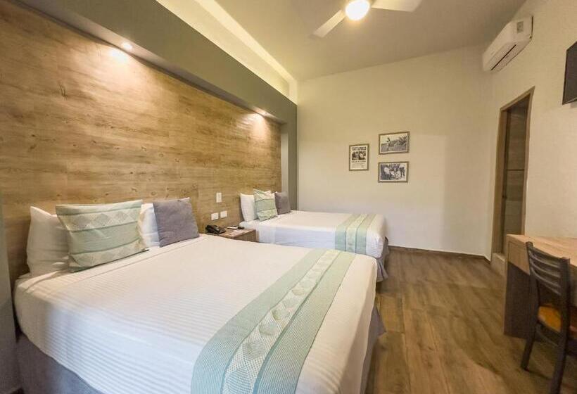 Номер Стандарт, Hidalgo