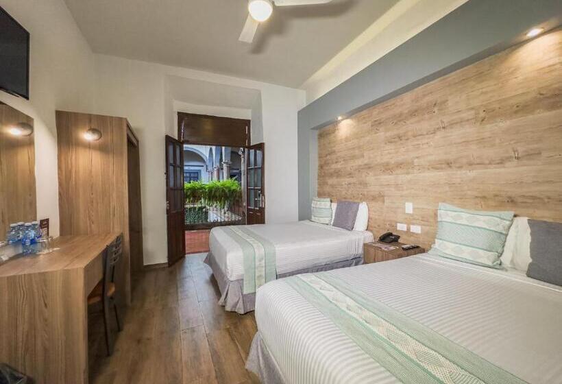 Quarto Estandar, Hidalgo