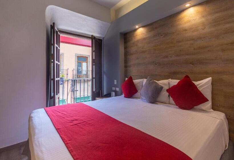 Стандартный Номер Кровать Кинг, Hidalgo