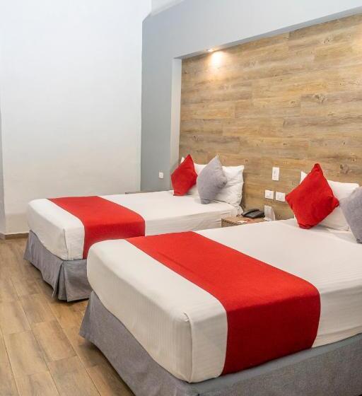 Номер Стандарт с Балконом, Hidalgo