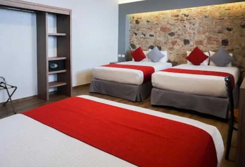 Семейный Номер, Hidalgo