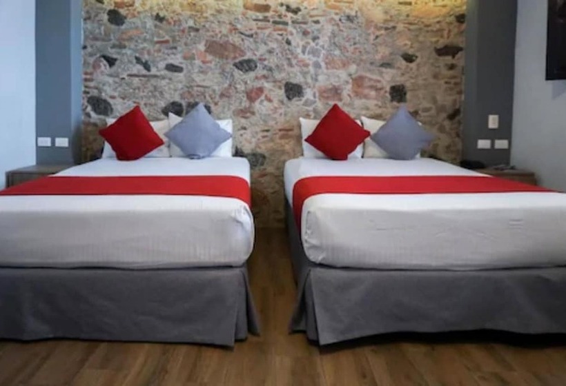 Семейный Номер, Hidalgo