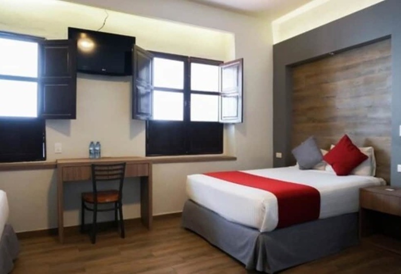 Quarto Familiar, Hidalgo