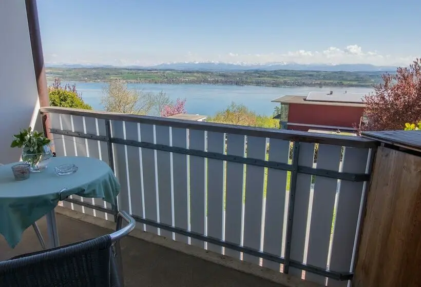 ファミリールーム, Le Mont Vully   Hôtel Restaurant