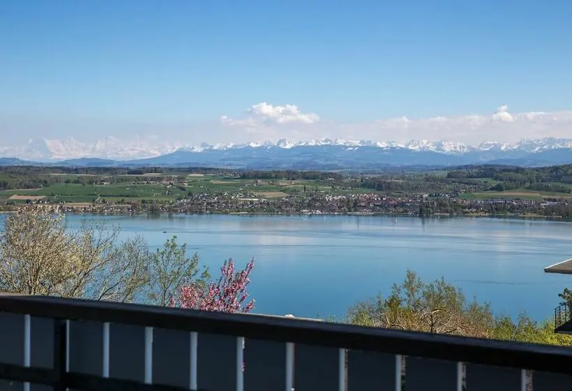 レイクビュースタンダードルーム, Le Mont Vully   Hôtel Restaurant