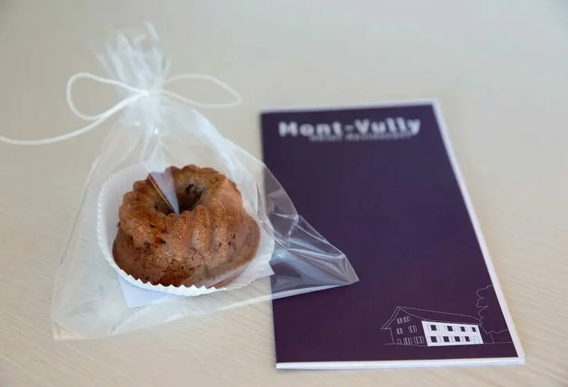 ファミリールーム, Le Mont Vully   Hôtel Restaurant