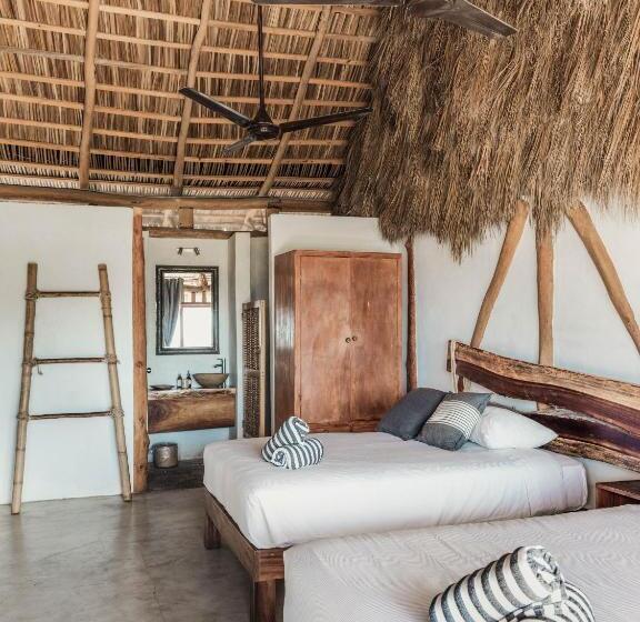 Standard-huone Merinäkymä, Maraica San Pancho Rooms