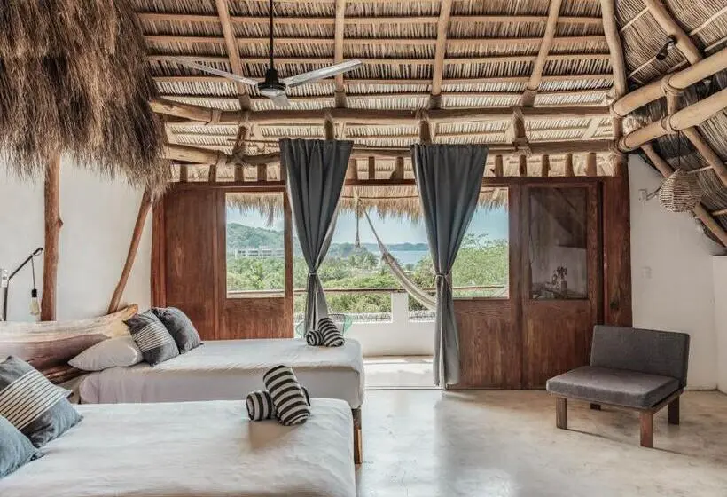 オーシャンビュースタンダードルーム, Maraica San Pancho Rooms
