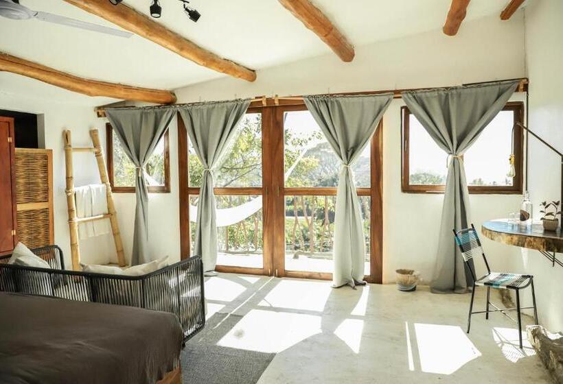 Standard-huone King-vuode, Maraica San Pancho Rooms