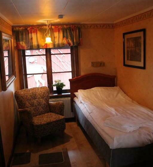 Номер Стандарт Индивидуальный, L Mikaelsgården