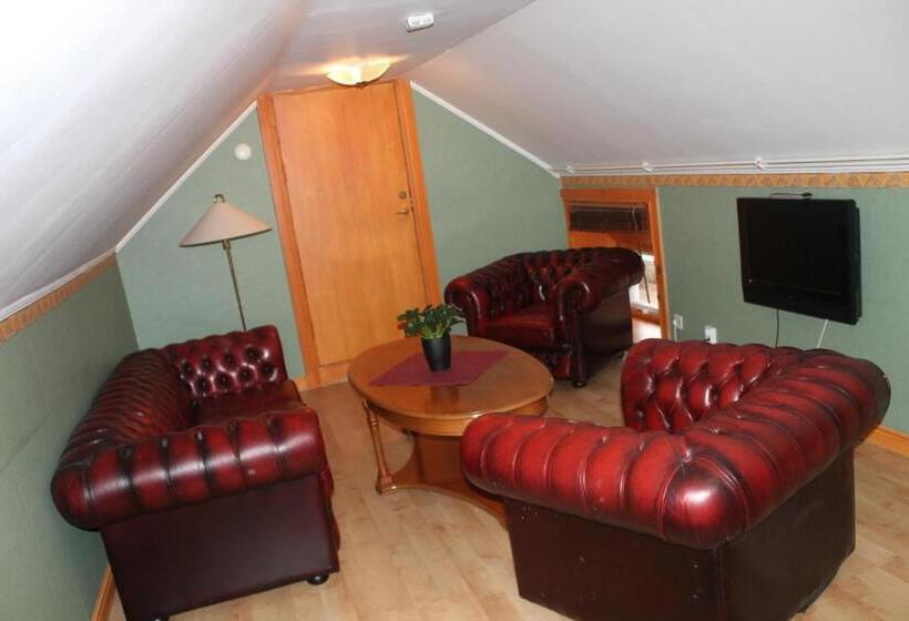 Четырехместный Номер Стандарт, L Mikaelsgården