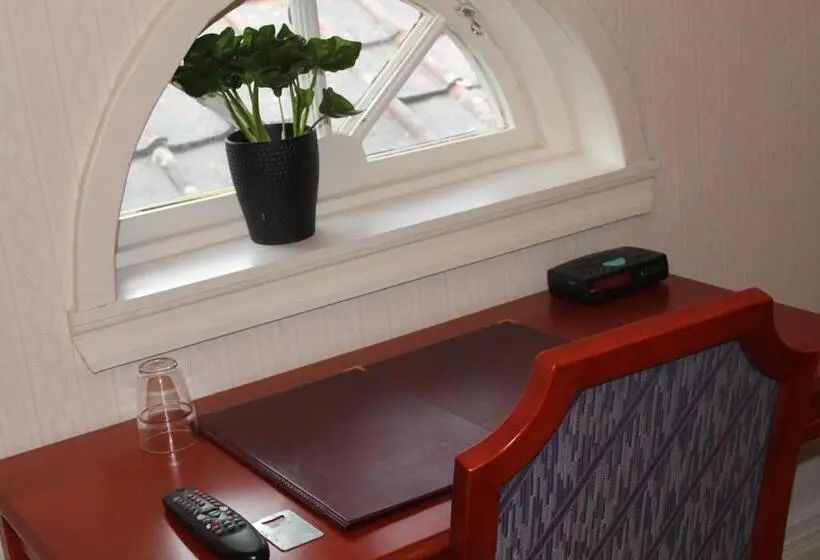 Economy-huone, L Mikaelsgården
