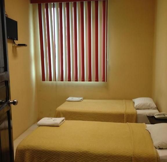 غرفة قياسية, Moreno