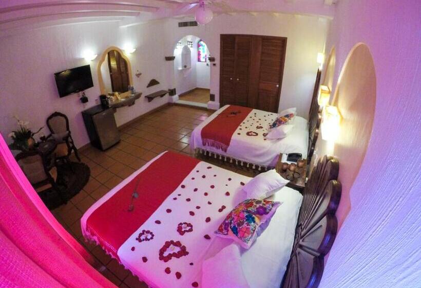 غرفة قياسية رباعية, Posada Pablo De Tarso