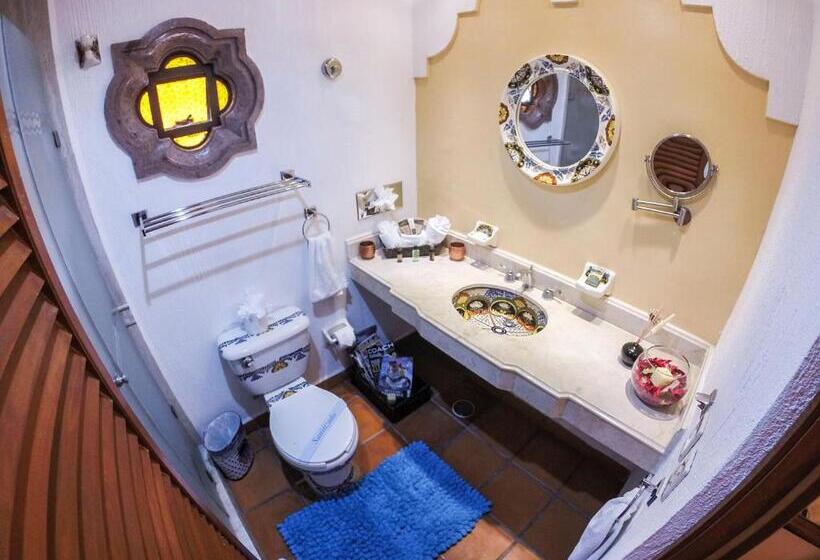 غرفة قياسية رباعية, Posada Pablo De Tarso