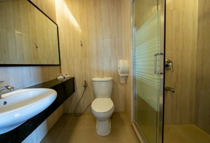 اتاق لوکس, Rosvenil