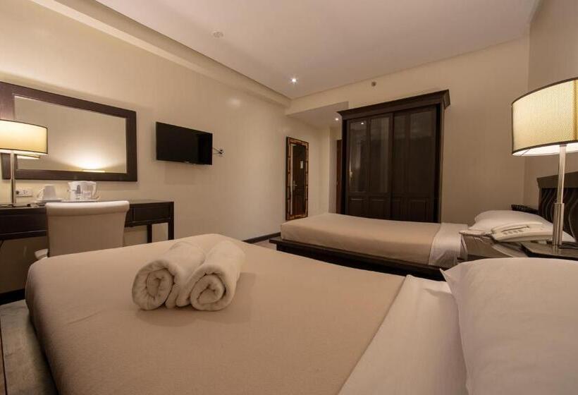 اتاق لوکس, Rosvenil