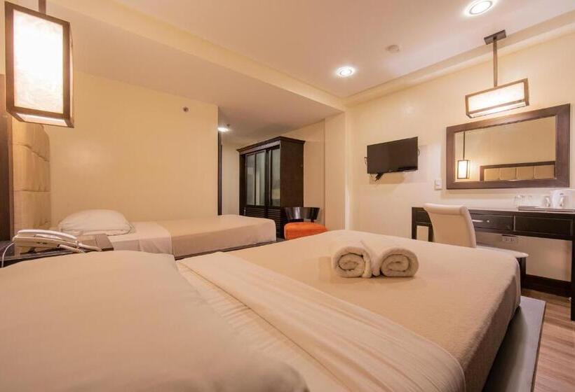 اتاق لوکس, Rosvenil