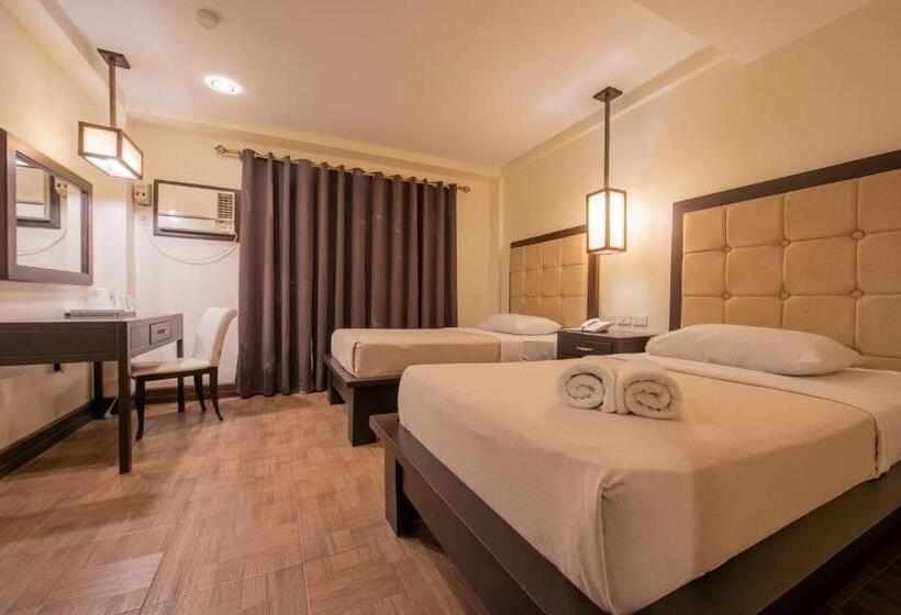 اتاق لوکس, Rosvenil