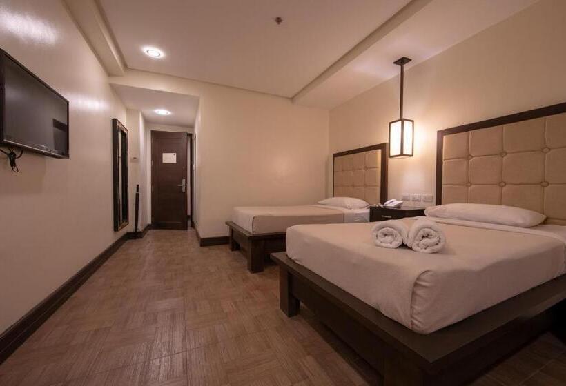 اتاق لوکس, Rosvenil