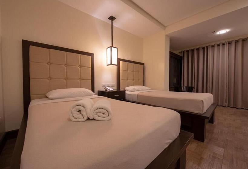 اتاق لوکس, Rosvenil