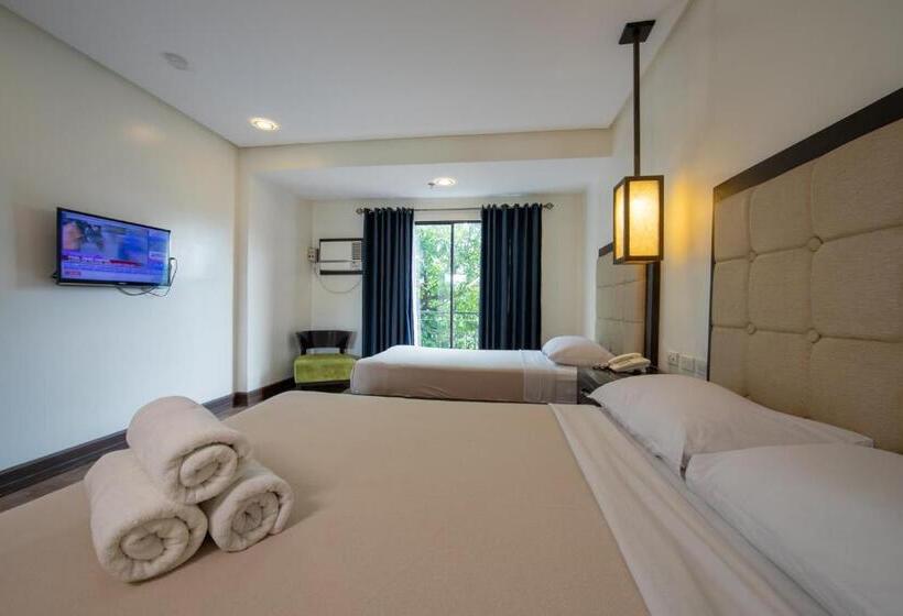 اتاق لوکس خانوادگی, Rosvenil